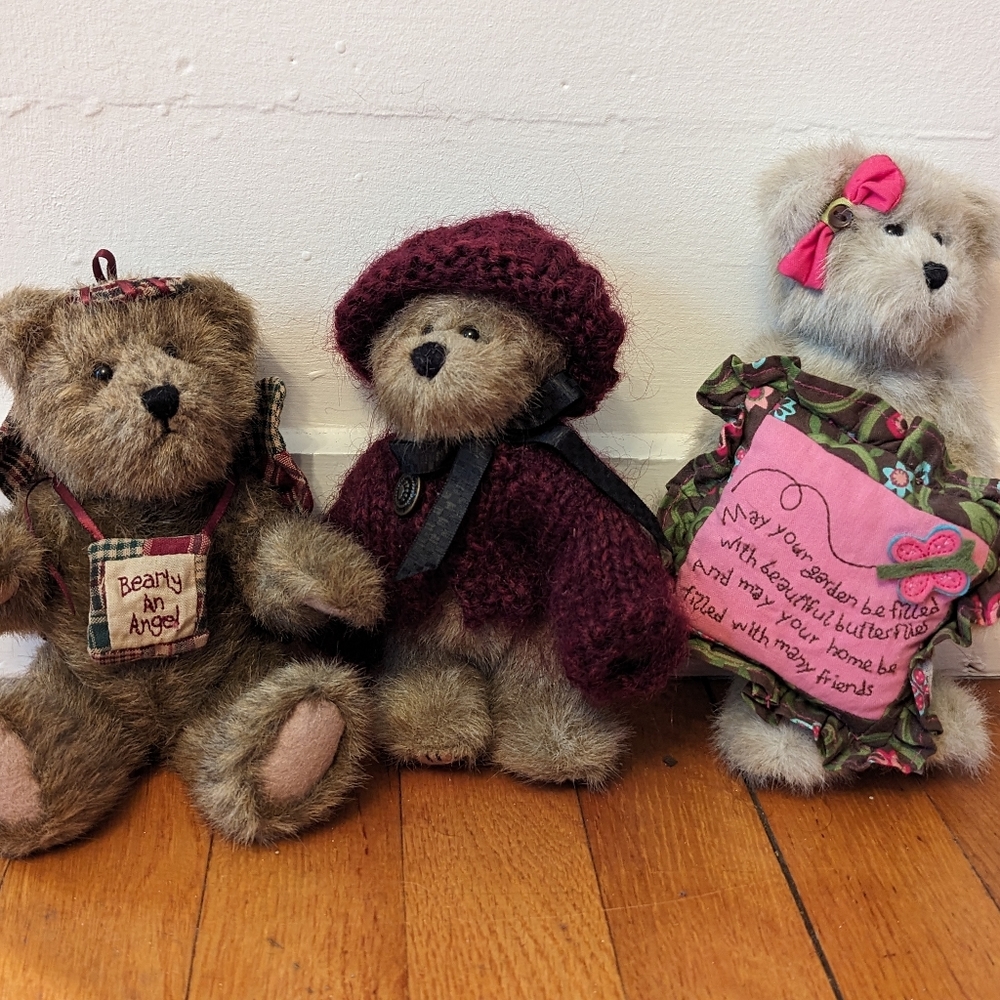Boyd's Bears Bundle
